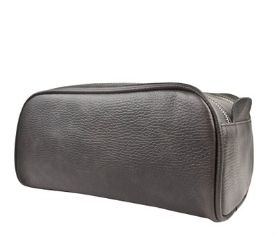 Кожаный несессер Vione brown (арт. 6007-94)