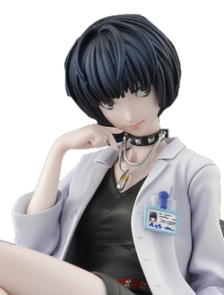 Фигурка 1/7 Таэ Такэми (Tae Takemi)