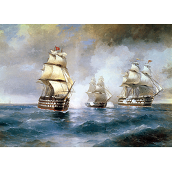 D0363 Бриг «Меркурий»