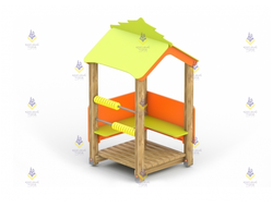 1338 Беседка «Елочка»