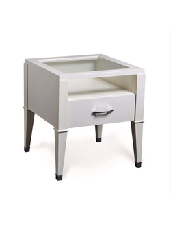 ПРИСТАВНОЙ СТОЛИК SALERNO (L60*P60*H65) FRATELLI BARRI FB.ST.SL.664