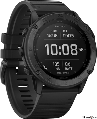 Спортивные наручные часы Garmin Tactix Delta 010-02357-01