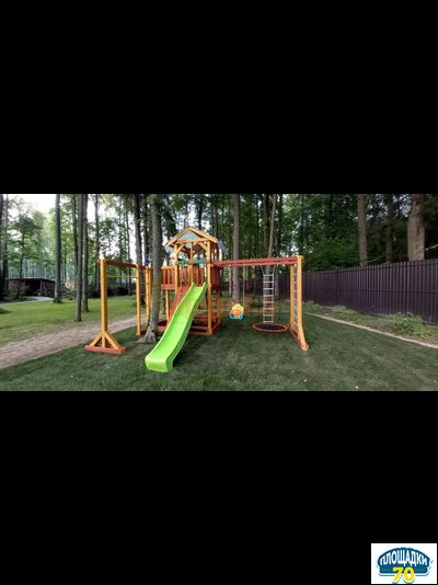 Детская площадка Савушка 15