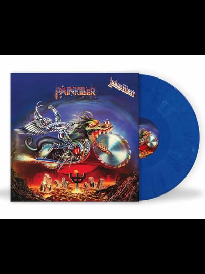 JUDAS PRIEST - Painkiller LP 35th Anniversary Marble