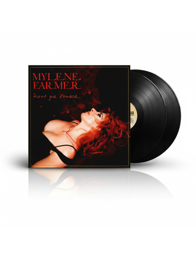 Mylene Farmer - Avant Que L'Ombre... 2-LP