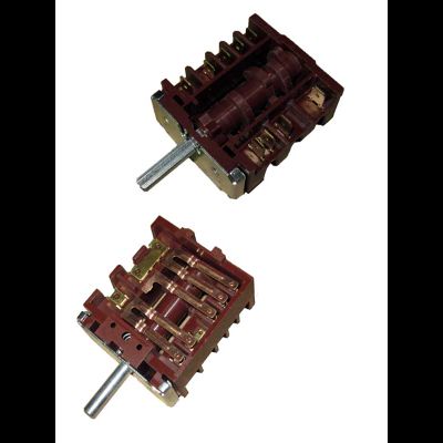 Переключатель. духовки Лысьва 5 поз. 23623