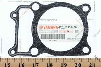 Прокладка цилиндра оригинал Yamaha 4GY-11351-00-00 для Yamaha TTR 250