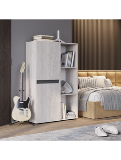 Шкаф стеллаж Мрия ШК-16 (BTS)