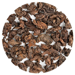 Чай пуэр Комковой Дикий, Шу