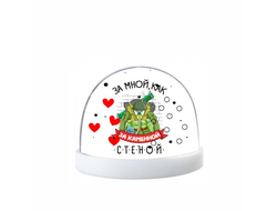 Водяной шар на 23 февраля №20