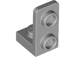 Bracket 1 x 1 - 1 x 2 Inverted, Light Bluish Gray (73825 / 6345639)