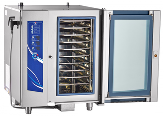 Пароконвектомат ПКА 10-1/1ПМ2-01