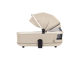 Коляска 2в1 Carrello Vector CRL-6550 Seashell Beige