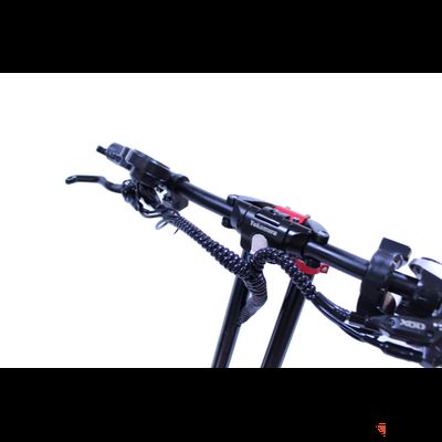 Электросамокат YOKAMURA Raptor 11 + аквазащита