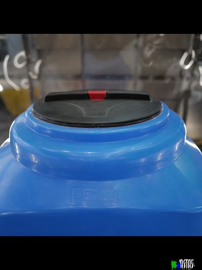 Емкость Экопром L 500 л черная