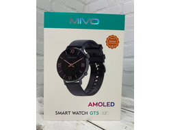 часы mivo gt5 2цвета
