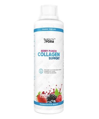 Collagen Concentrate (500 мл.) Health Form