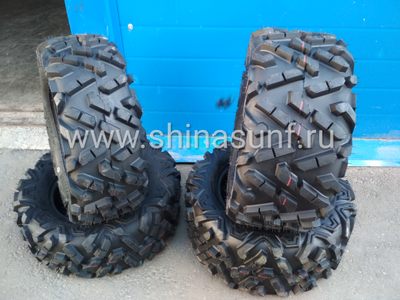 Комплект шин AT 26-14 ATLAS на багги и квадроциклы