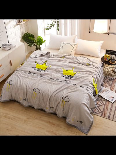 Плед CRISTELLE &quot;Flamenco&quot; евро 200x220 CFR2022-34