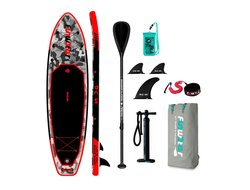 Сапборд FunWater Honor Red (330 см), 100% оригинал