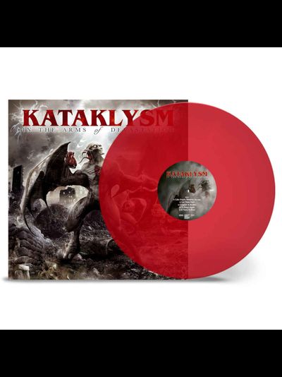 Kataklysm - In The Arms Of Devastation LP