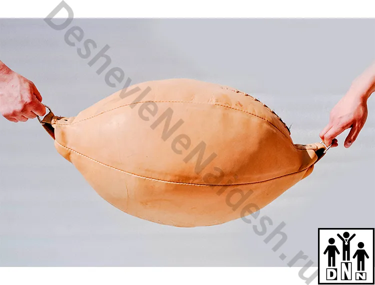 Боксерская груша на растяжках