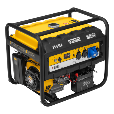 Генератор бензиновый Denzel PS-55EA