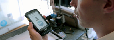 Zebra (Motorola) TC20 терминал сбора данных