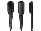 Расческа для выпрямления волос BEARMOO HAIR STRAIGHTENER BRUSH.