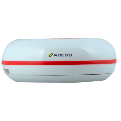 K-V ВЛАГОЗАЩИЩЁННАЯ КНОПКА ВЫЗОВА (БЕЛЫЙ/КРАСНЫЙ)