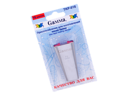 Приспособление для изготовления косой бейки 18мм Gamma