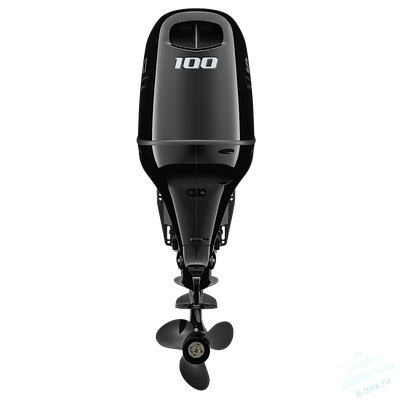 Лодочный мотор Suzuki DF100CTL