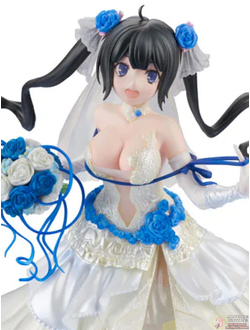 Фигурка Гестия 1/7 (Hestia Wedding Dress)