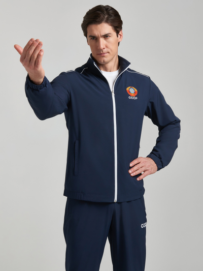 Спортивный костюм мужской СССР 15SKM-1744