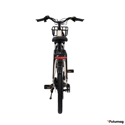 Электровелосипед Yokamura CITY Desert Sand