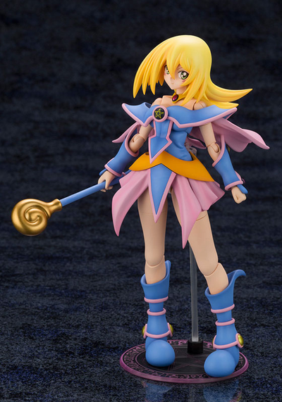 Фигурка Dark Magician Girl Cross Frame Girl