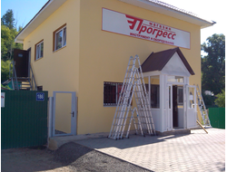 Прогресс | ул. Пугачева, д. 186