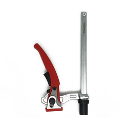 Струбцина с храповым механизмом для многофункционального стола