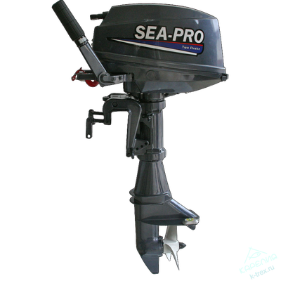 Лодочный мотор SeaPro T9.8S