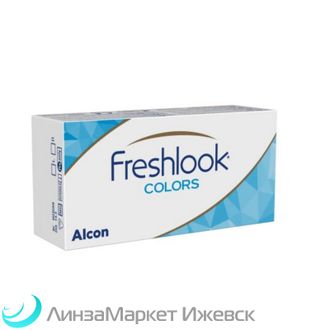 Цветные контактные линзы FreshLook Colors  (Фрешлук Калорс) в ЛинзаМаркет Ижевск