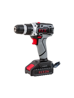 Дрель аккумуляторная бесщеточная PSR18-D4 Promo (1 АКБ, ЗУ,  коробка )