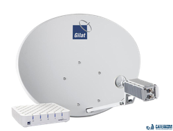 Спутниковый комплект VSAT Gilat SkyEdge II-c Gemini-i 1.2 м, Ku-диапазон