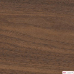 Декор паркетной доски Haro Орех Американский Маркант 1-пол, лак 529976 структура