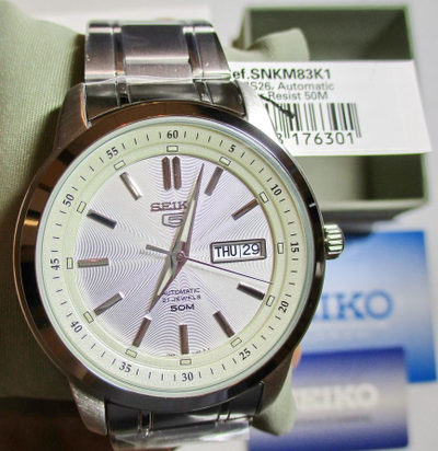 Наручные часы Seiko SNKM83K1