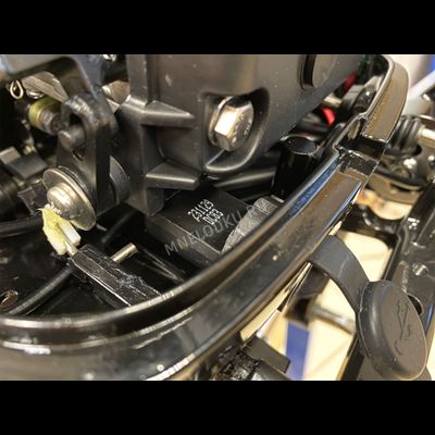 Лодочный мотор GLADIATOR G9.9FHS USB