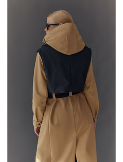 Плащ B-Color-TOP Сафари