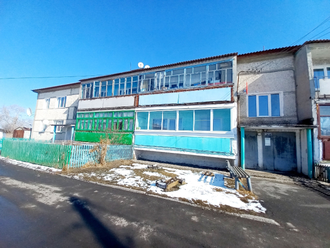 1-к. квартира в п. Октябрьский Камышловский р-н