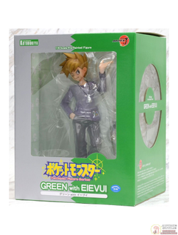 Фигурка 1/8 Грин Окидо и Иви (Green Ookido, Eievui)