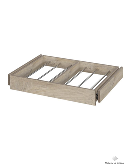 Этна Брючница БР 57х75 для шкафа 75 Дуб эндгрейн