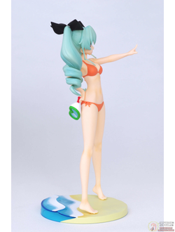 Фигурка Анчови (Anchovy / Chiyomi Anzai Summer Beach)